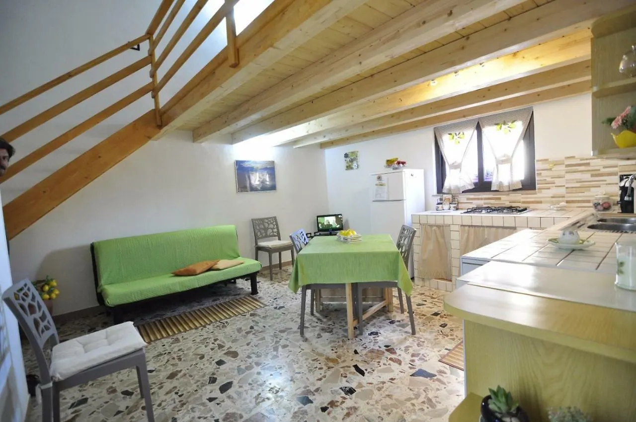 Case Vacanze Agrumi Portopalo Di Capo Passero Vakantiehuis