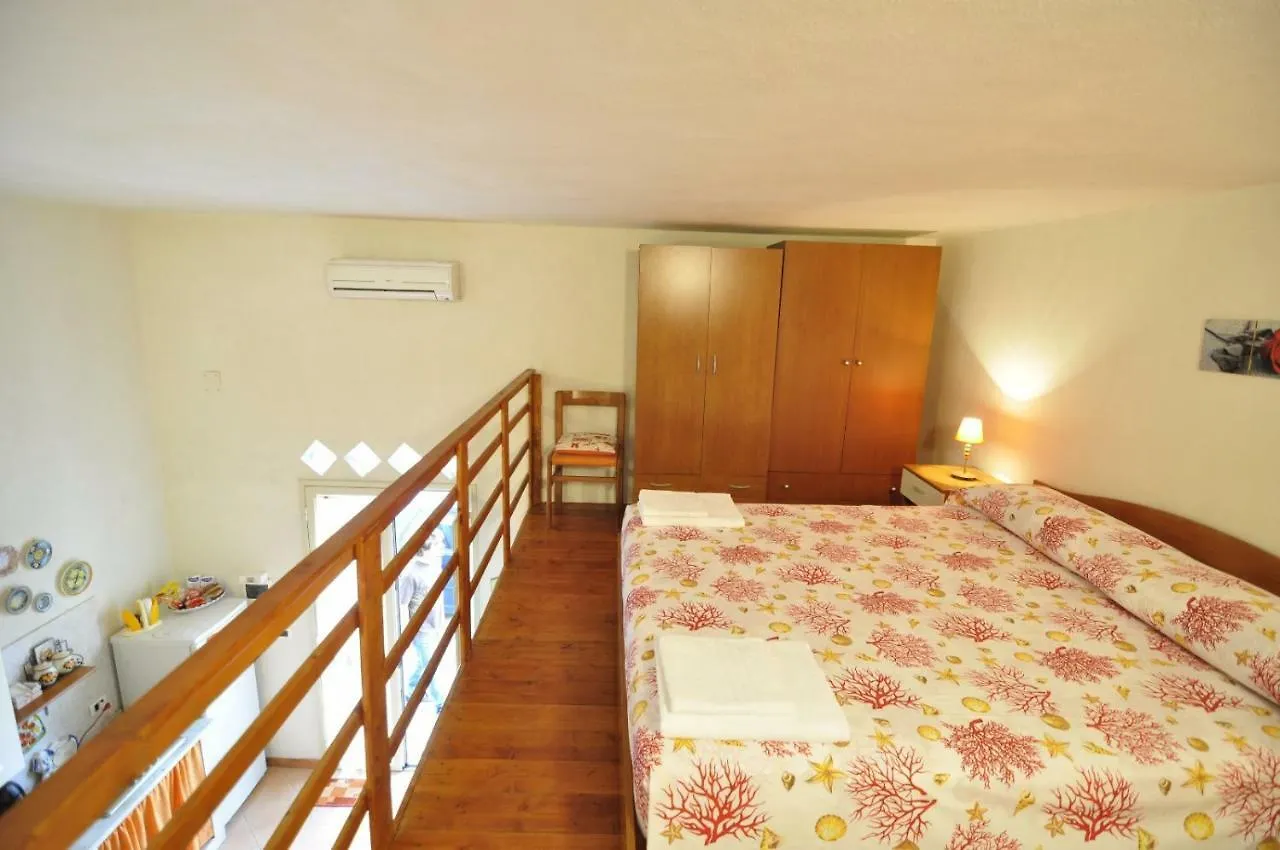 Vakantiehuis Case Vacanze Agrumi Portopalo Di Capo Passero
