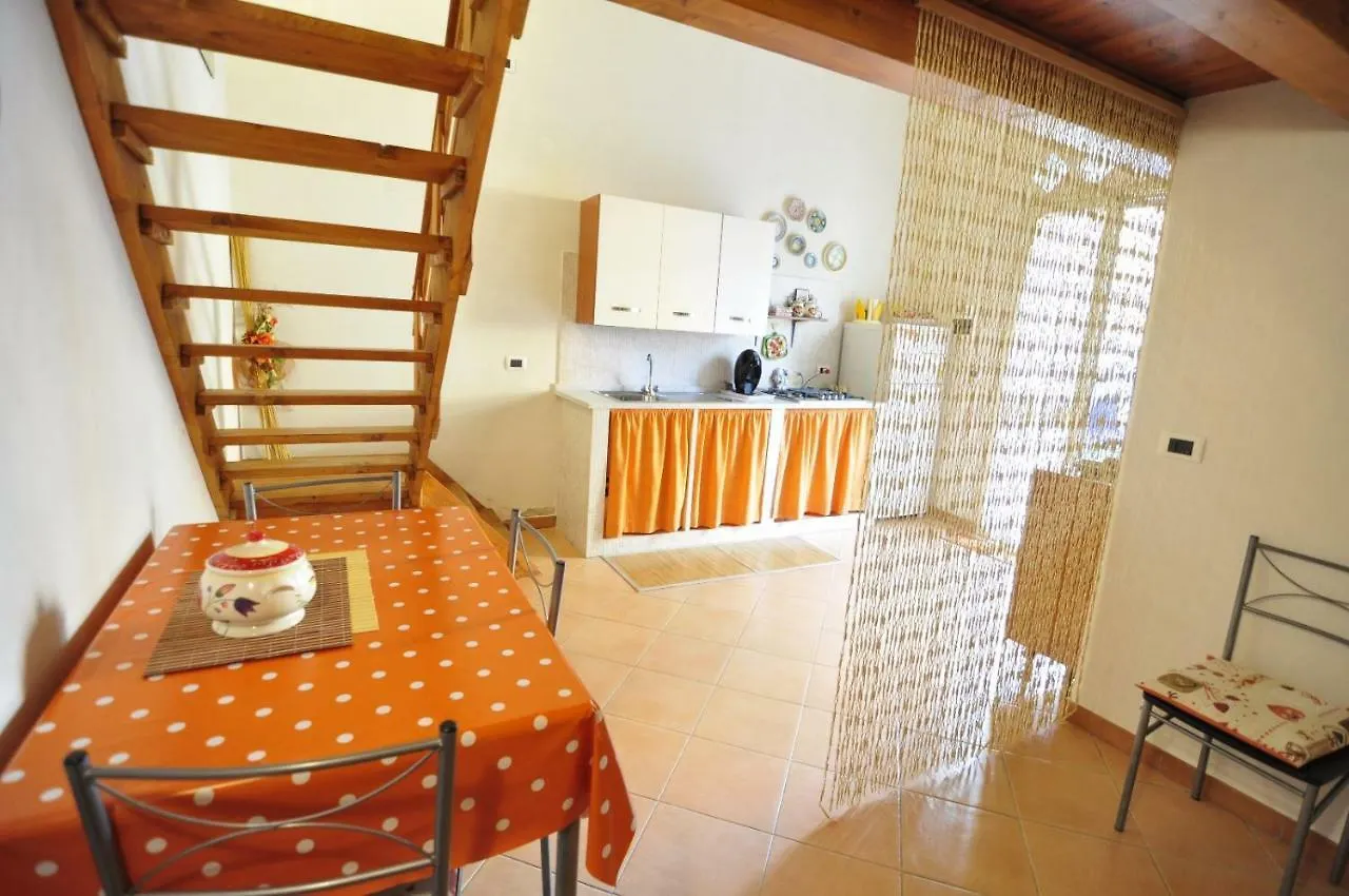 Contacten van Case Vacanze Agrumi