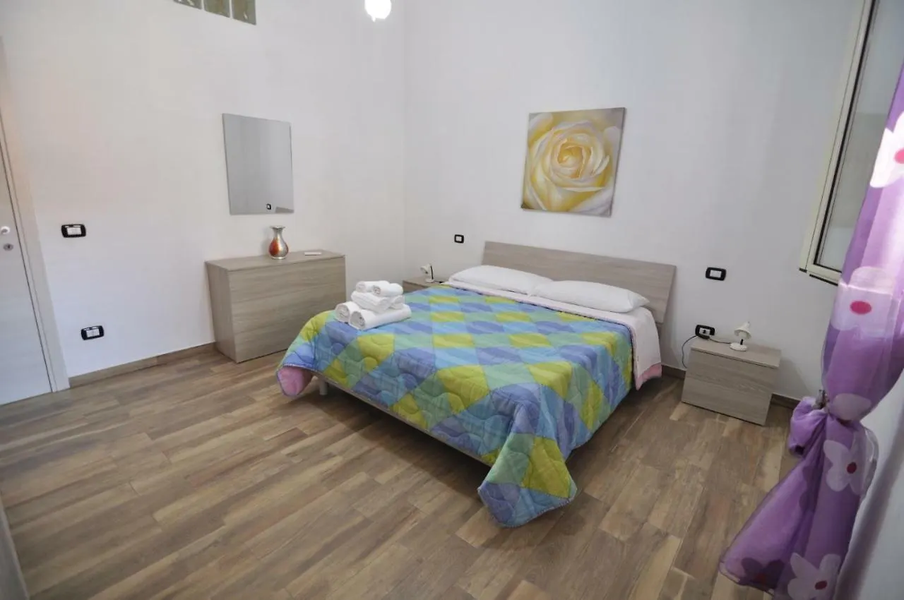 Case Vacanze Agrumi Portopalo Di Capo Passero
