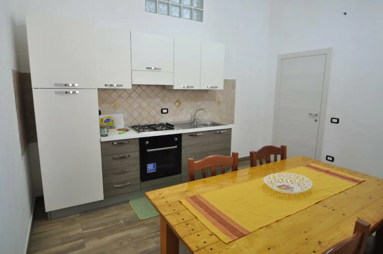 Vakantiehuis Case Vacanze Agrumi Portopalo Di Capo Passero