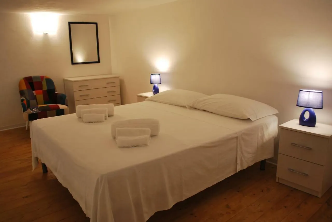Vakantiehuis Case Vacanze Agrumi Portopalo Di Capo Passero