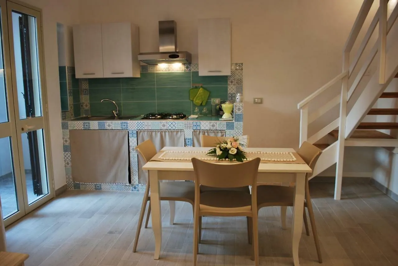 Case Vacanze Agrumi Portopalo Di Capo Passero 0*,