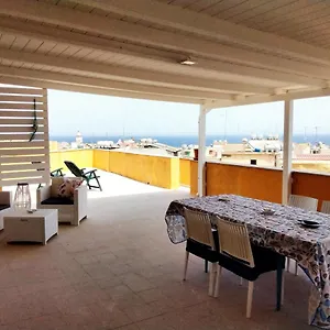Casa vacanze Terrazza Sul Mare, Portopalo Di Capo Passero